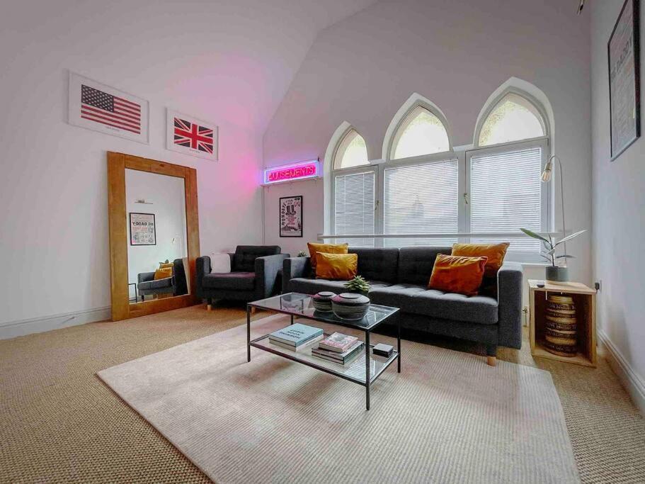 Church House Loft 스카버러 외부 사진