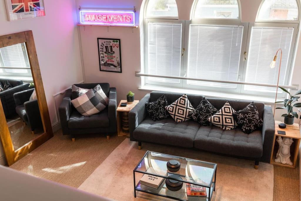 Church House Loft 스카버러 외부 사진