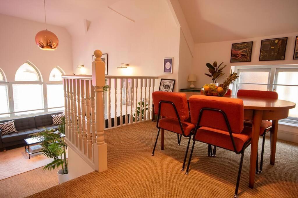 Church House Loft 스카버러 외부 사진