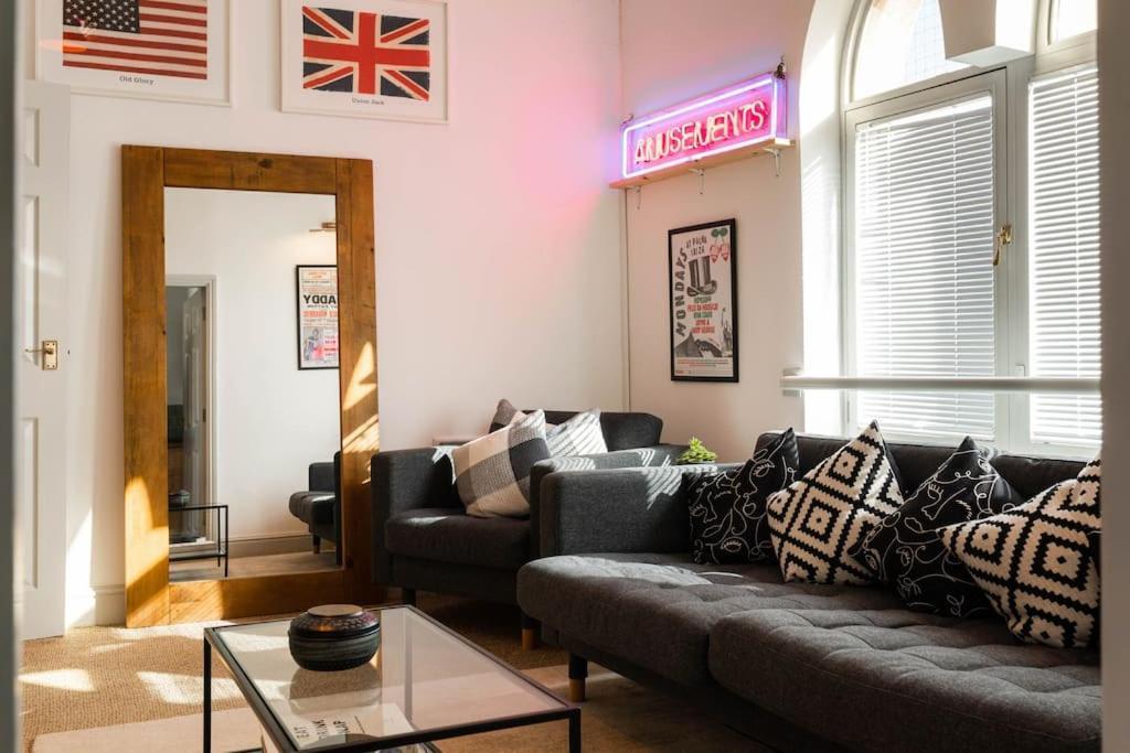Church House Loft 스카버러 외부 사진