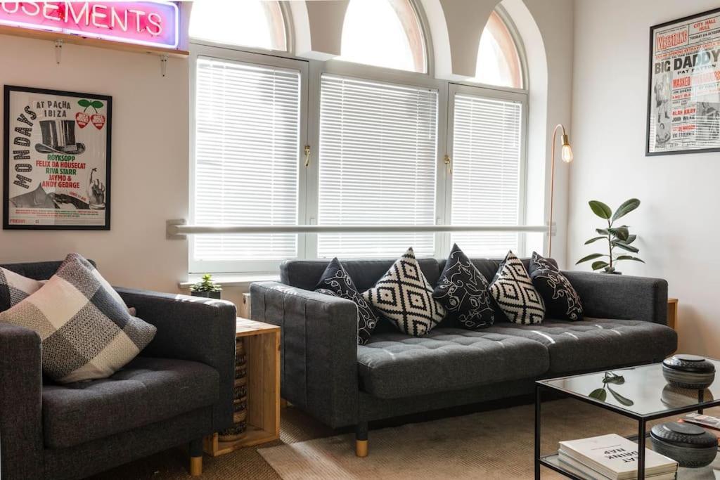 Church House Loft 스카버러 외부 사진