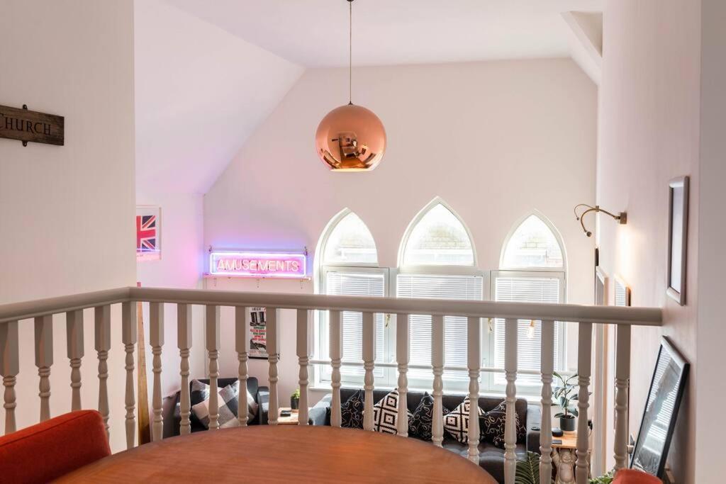 Church House Loft 스카버러 외부 사진