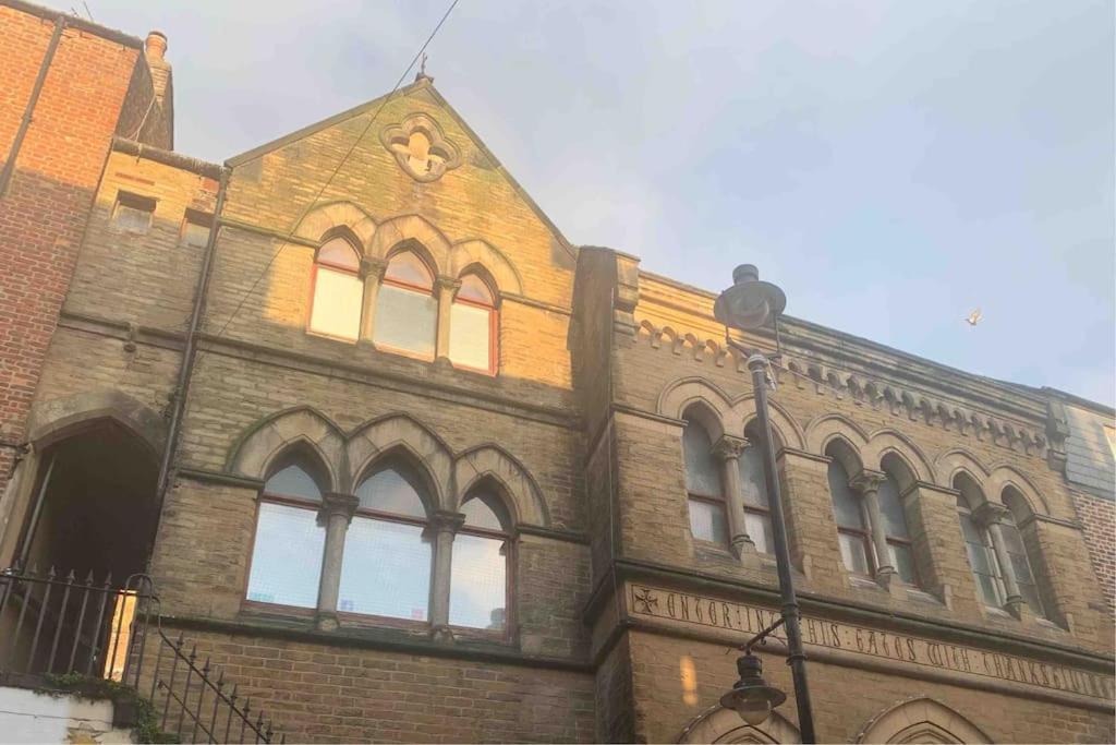 Church House Loft 스카버러 외부 사진