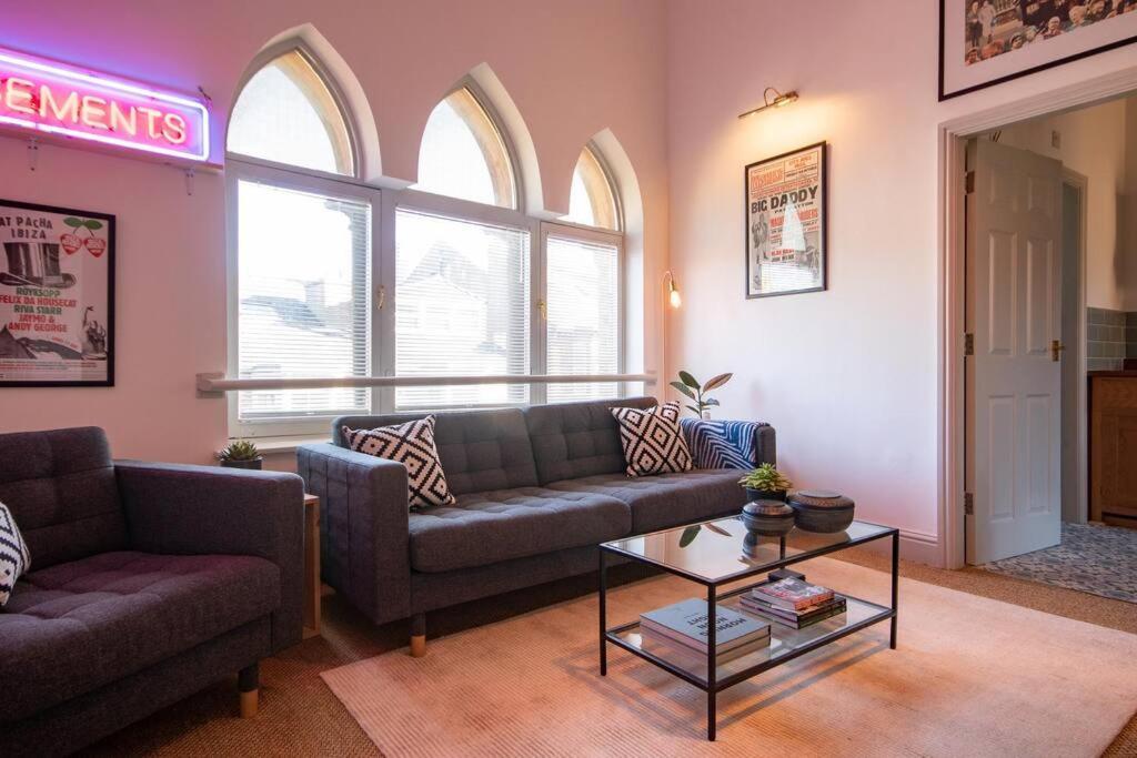Church House Loft 스카버러 외부 사진