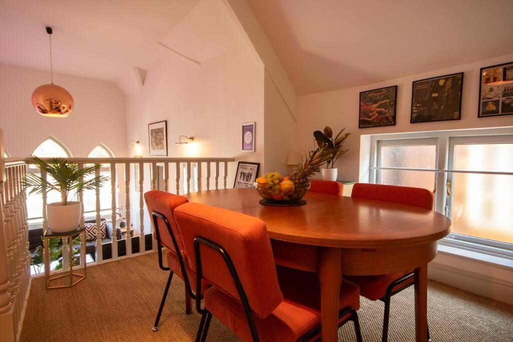 Church House Loft 스카버러 외부 사진