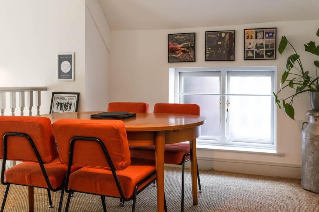Church House Loft 스카버러 외부 사진
