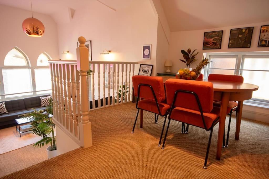 Church House Loft 스카버러 외부 사진