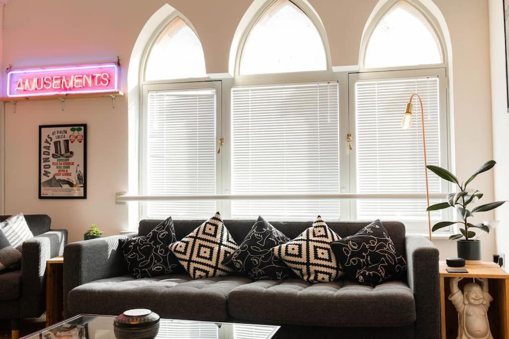 Church House Loft 스카버러 외부 사진