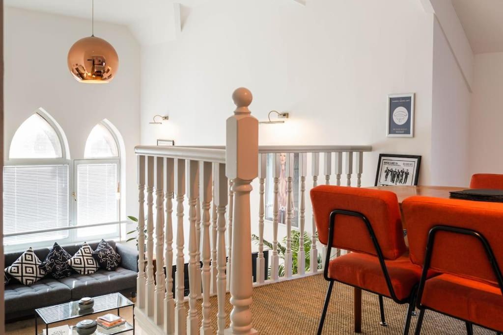 Church House Loft 스카버러 외부 사진
