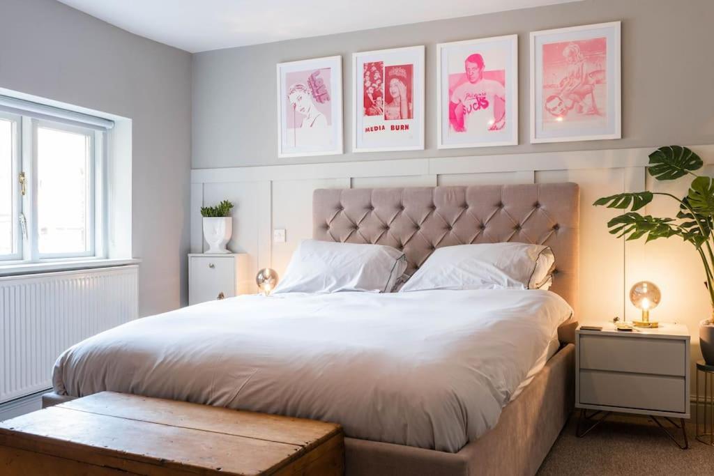 Church House Loft 스카버러 외부 사진