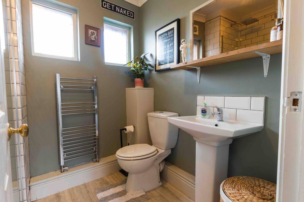 Church House Loft 스카버러 외부 사진