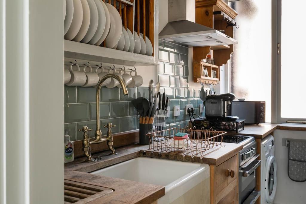 Church House Loft 스카버러 외부 사진